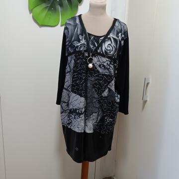 Dizajnerska tunika ili haljina 46/48