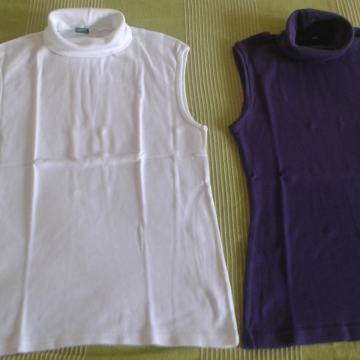 Dolčevite bez rukava