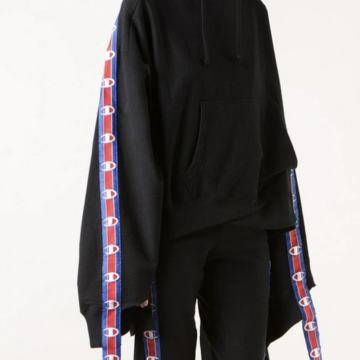 Vetemens & Champion dugi fora hoodie vl.M/L / TOTALNA ČISTKA