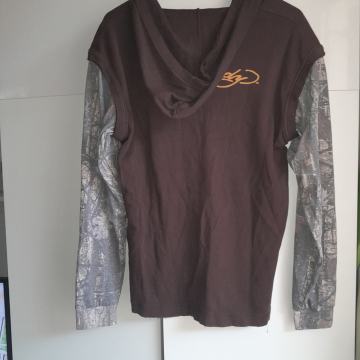 Ed Hardy majca s kapuljačom