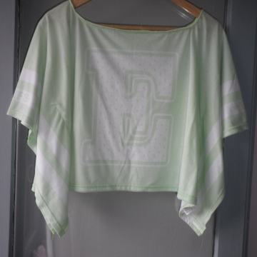 ELFS - ŽENSKA LAGANA PAMUČNA MAJICA / TUNIKA - ONE SIZE