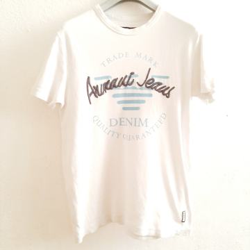 Emporio Armani bijela majica 36