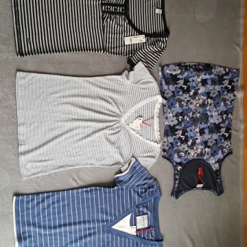 LOT Esprit majice vel M