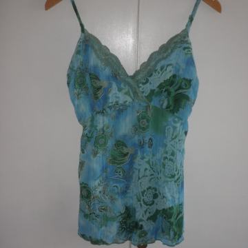 ETHNIC STYLE - ŽENSKA LAGANA PAMUČNA MAJICA 36 / 38 S