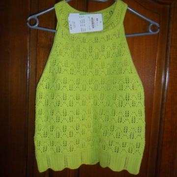 Nova s etiketom pamučna majica