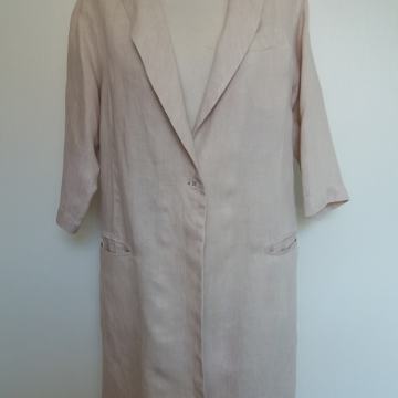 EVAS Sanday laneni mantil tunika