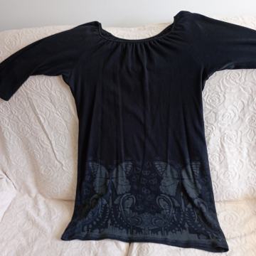 fina tunika 44, L/XL