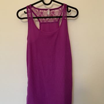 Topić sa čipkom vl.M