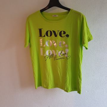 Fracomina zelena majica M