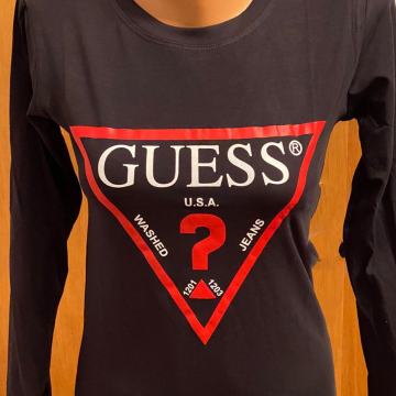 G U E S S ( DUGI RUKAV - TANKI )