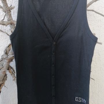 G Star Raw majica/top bez rukava