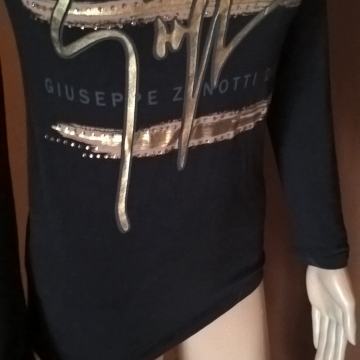 GIUSEPPE ZANOTTI ( DUGI RUKAV - TANKI )