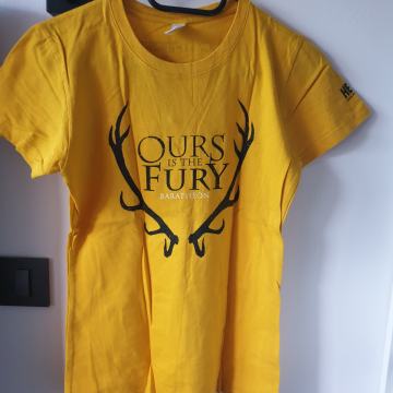 GOT majica Baratheon S