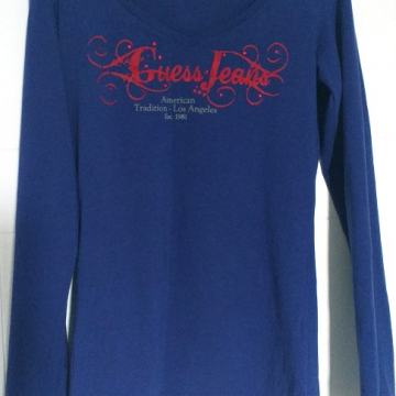 GUESS!! DRAGI SVI! ODLIČNA UGODNA PAMUČNA GUESS MAJICA! NOVA!