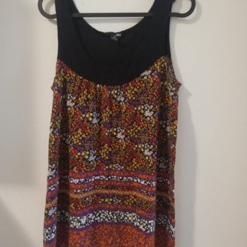 H&M duža majica bez rukava vl.M