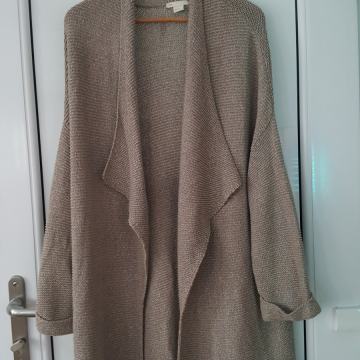 H&M  kardigan vel L