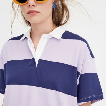 Pull & Bear prugasta Tshirt dress vl.M  /TOTALNA ČISTKA