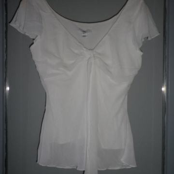 H&M - ŽENSKA LAGANA LJETNA MAJICA 36 / 38 S