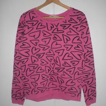 H&M - ŽENSKA LAGANA PAMUČNA MAJICA 36 S