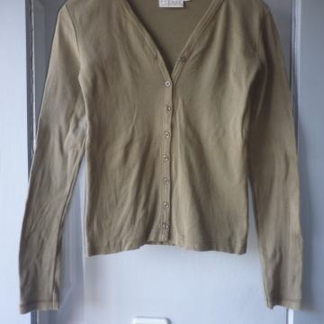 H&M - ŽENSKA LAGANA PAMUČNA MAJICA 36 S