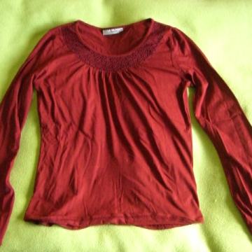 H&M - ŽENSKA LAGANA PAMUČNA MAJICA 38 / 40 M