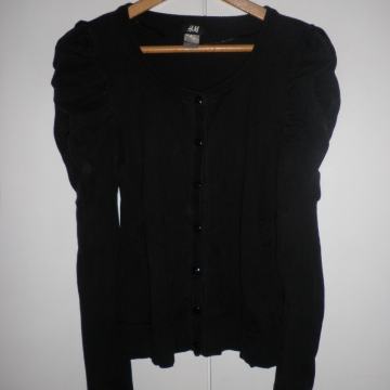 H&M - ŽENSKA TOPLA PAMUČNA MAJICA 34 / 36 S