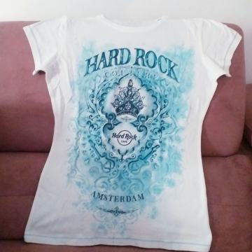 HARD ROCK CAFE TEE! COUTURE! NOVA PAMUČNA MAJICA