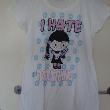I hate everything majica vl.S / RASPRODAJA
