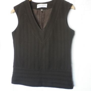 IMAGE HADDAD - ŽENSKA LAGANA VUNENA MAJICA 36 S