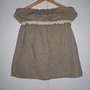 INTIMISSIMI - ŽENSKA LAGANA PAMUČNA MAJICA / TOP XS