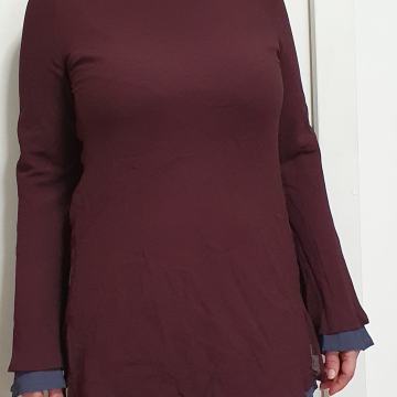 Izmijenjiva tunika IMAGE HADDAD