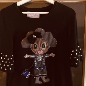 Jolie Petite by Ljupka Gojić - haljina, veličina M