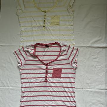Komplet dvije prugaste majice vl.M