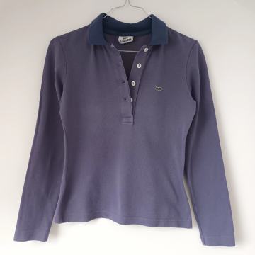 Lacoste ljubičasta majica 36