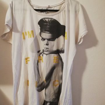 Lady Gaga majica vl.L /TOTALNA ČISTKA