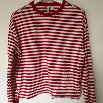 H&M prugasta majica vl.S