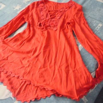 Lagana mladenačka tunika