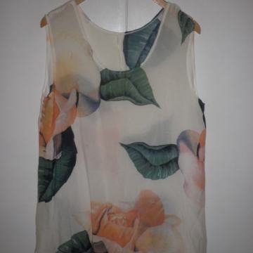 LAGANA ŽENSKA MAJICA / TUNIKA OD VISKOZE 40 M - L