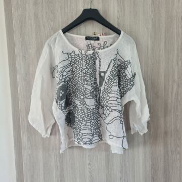 Lanena majica NOVA XL