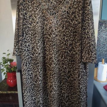 Leopard tunika