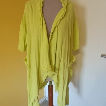 LIMETA OVERSIZE KARDIGAN