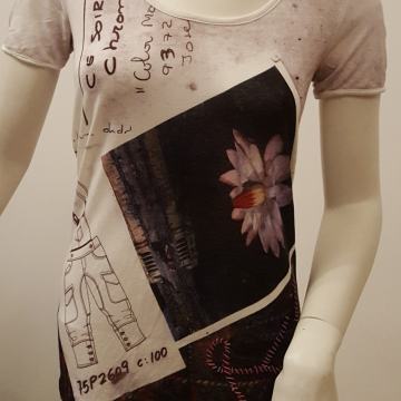Ljetna Desigual majica L