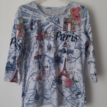 Nova ljetna majica38-40