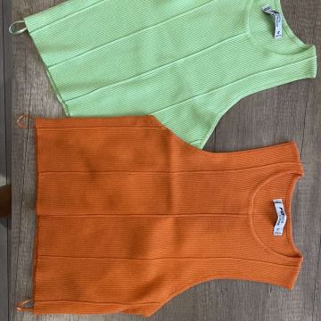 Ljetne majice, prsluk