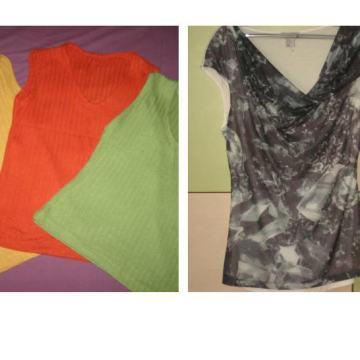 4 MAJICE VEL. 38 = 12 eur