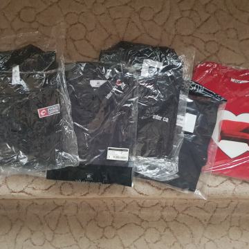 LOT majica i košulja, sponzorske - NOVO