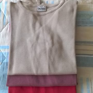 LOT PAMUČNIH MAJICA  - VEL. M/L