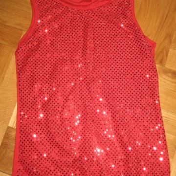 MAJICA VEL 38/40 NOVA S ŠLJOKICAMA