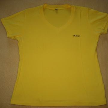 ŽUTA MAJICA vel 38
