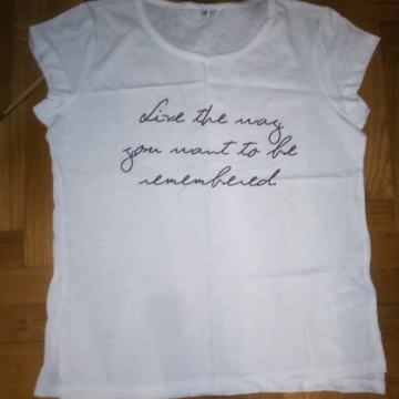 MAJICA VEL.XL  -  NOVO